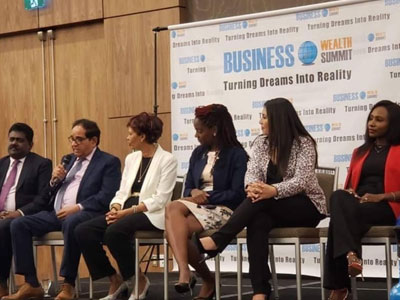 Rosetta is a Featured Panelist at the Business Wealth Summit Toronto